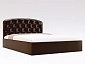 Кровать Лацио Капитоне (160х200) - фото №2