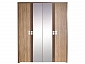 Шкаф  4-х дверный с зеркалами Рамона - фото №2