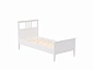 Комплект Кровать Leset Мира 90х200 + основание кровати с лентой "Мира" (90х200) - фото №6