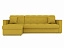 Угловой диван Неаполь (147х200), велюр - миниатюра