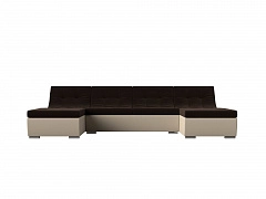 П-образный модульный диван Монреаль - фото №1, 5003901790007