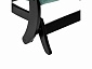 Кресло-качалка Модель 68 (Leset Футура) Венге, ткань V 43 - фото №9