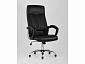 Кресло руководителя Stool Group TopChairs Tower Черный  - фото №3