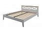 Кровать деревянная с ламелями Verdy (Верди) 160х200 - фото №4
