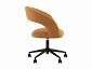 Кресло офисное STOOL GROUP Mia охра - фото №4