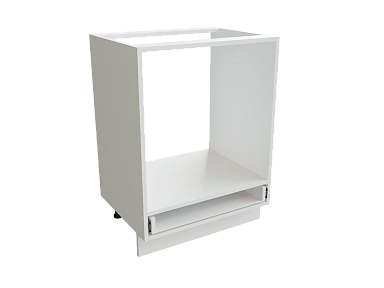НД 600  Каркас шкафа для духовки БЕЛ - фото №1, 888_ND600-A0