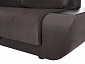 Угловой диван с независимым пружинным блоком Поло LUX НПБ (Нью-Йорк) Левый - фото №6