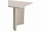 Стол обеденный STOOL GROUP Celestia 180*90*75 Бежевый  - фото №7
