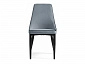 Kora 1 gray / black Стул на металлокаркасе - фото №4