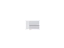 Оливия Тумба навесная №2, 2 шт, (Белый, Белый глянец), ЛДСП - миниатюра