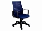 Кресло Office Lab standart-1301 Синий - фото №3