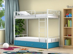 Двухъярусная кровать Ницца (90х190) - фото №1, 5006200050111