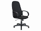 Офисное кресло Office Lab standart-1331 Ткань рогожка черная - фото №3