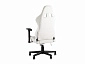 Кресло спортивное STOOL GROUP TopChairs GMM-080 Белый, на черной базе - фото №18