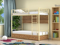 Двухъярусная кровать Ницца (90х190) - фото №1, 5006200050105