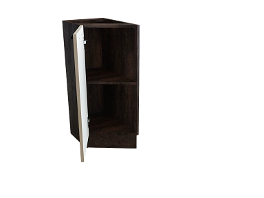 Шкаф НТ300 с 1-ой дверью Сиэль Инь ДБК/АТЛ/СЕР Ф20 - фото №1, 888_ММК-00015575