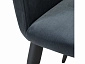 Кресло Oscar Diag grey/черный - фото №6