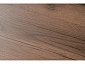 Алеста Лофт 120 25 мм дуб делано темный  / черный матовый Стол деревянный - фото №7