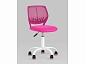 Кресло компьютерное детское Stool Group Анна Ярко-розовый  - фото №3