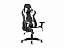 Кресло игровое Stool Group TopChairs Diablo Белый, экокожа - миниатюра