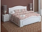 Кровать с латами Виктория 05 160х200 - фото №2
