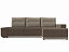 Угловой диван Чикаго Правый, рогожка, микровельвет - миниатюра