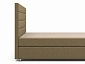 Кровать с матрасом и зависимым пружинным блоком Гаванна (160х200) Box Spring - фото №5