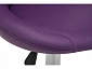 Curt фиолетовый Барный стул - фото №9