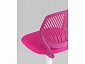 Кресло компьютерное детское Stool Group Анна Ярко-розовый  - фото №8