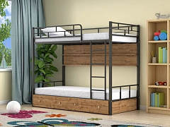 Двухъярусная кровать Ницца (90х190) - фото №1, 5006200050106