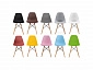 Eames PC-015 белый Пластиковый стул - фото №14