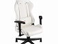 Кресло спортивное STOOL GROUP TopChairs GMM-080 Белый, на черной базе - фото №15