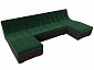 П-образный модульный диван Монреаль - фото №4