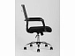 Кресло офисное Stool Group TopChairs Clerk Черный  - фото №4