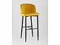 Стул барный Stool Group Оскар Вельвет оранжевый  - фото №3
