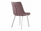 Hagen light purple / white Стул - фото №5