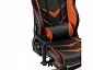 Racer черное / оранжевое Компьютерное кресло - фото №18