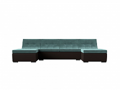 П-образный модульный диван Монреаль - фото №1, 5003901790014