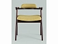Стул обеденный STOOL GROUP OLAV Оливковый (2 шт.) - фото №4