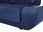 Угловой диван с независимым пружинным блоком Поло LUX НПБ (Нью-Йорк) Правый - фото №6