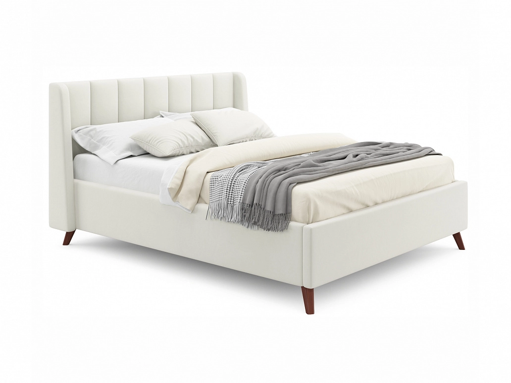 Комплект для сна Betsi 1600 беж с подъемным механизмом - фото №1
