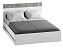 Кровать с подъемным механизмом Инстайл КР-04 160х200, без обивки - миниатюра