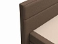 Кровать с матрасом и зависимым пружинным блоком Марта (160х200) Box Spring - фото №6