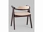 Стул обеденный STOOL GROUP OLAV Бежевый (2 шт.) - фото №6