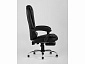 Кресло руководителя Stool Group TopChairs President Черный  - фото №4