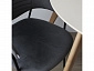 Комплект стульев Хаг, темно-серый - фото №8