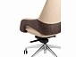 Кресло руководителя STOOL GROUP TopChairs Reign бежевый - фото №7