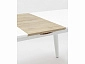 Стол обеденный Stool Group Чикаго 160 Белый - фото №6