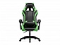 Rodas black / green Офисное кресло - фото №4