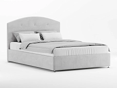 Двуспальная кровать Лацио (160х200) с ПМ с подъемным механизмом - фото №1